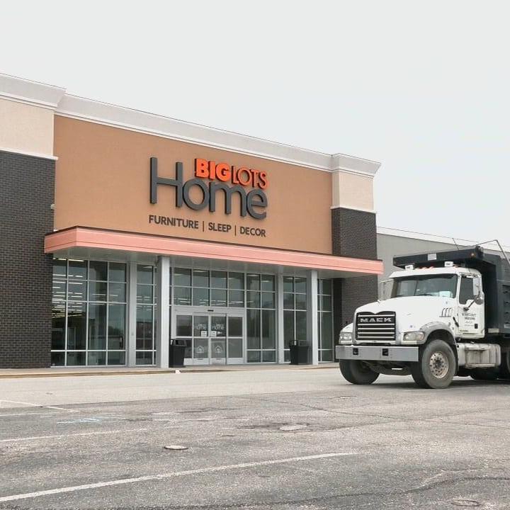 Trampoline park planned for former Big Lots location on Poplar Level Road